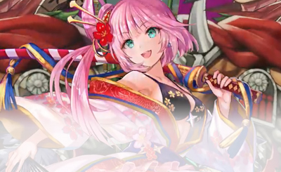 動画】あらくれ一鉄主君〔100〕【ER出雲阿国】 | トレカの買取・通販