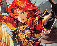 SR 神々の血を引く聖王 セリス 販売 | [B19] 覇天の聖焔 | ファイアー