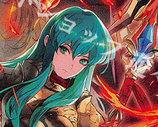 SR 双聖器を受け継ぐ姫 エイリーク 販売 | [B17] 英雄総進軍