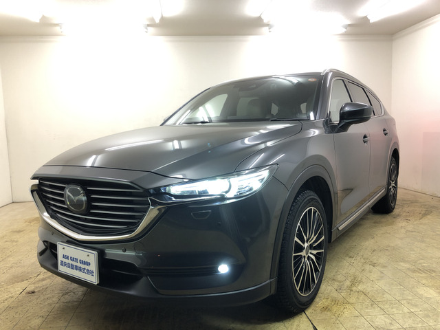 CX-8（マツダ）の中古車 | 中古車情報・中古車検索なら【車選びドット
