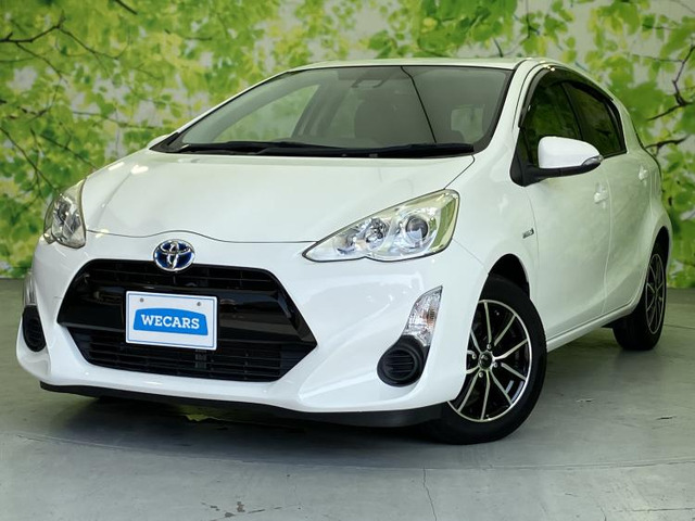 トヨタ アクア 大阪府の中古車 | 中古車情報・中古車検索なら【車選び