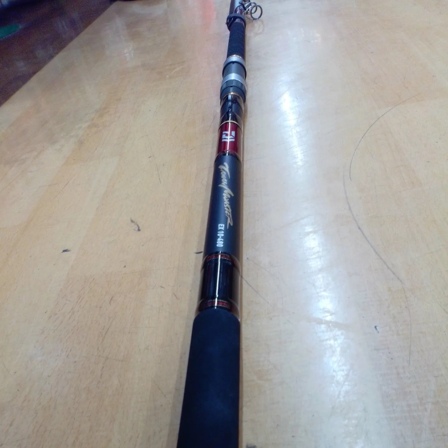 新製品タマンモンスターEX 10−480 公開してます ＼(^o