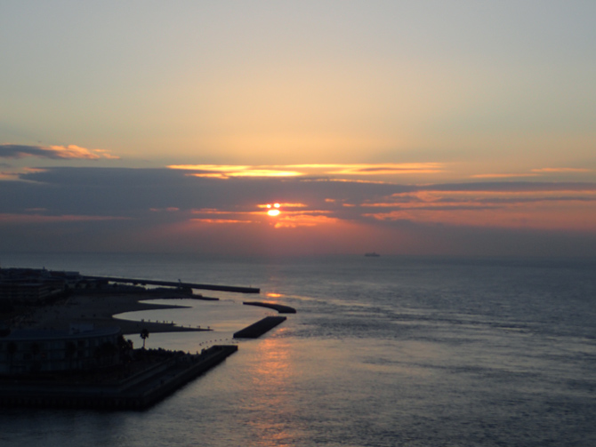 関西】初日の出がきれいに見えるスポットおすすめ6選！日の出の時間も