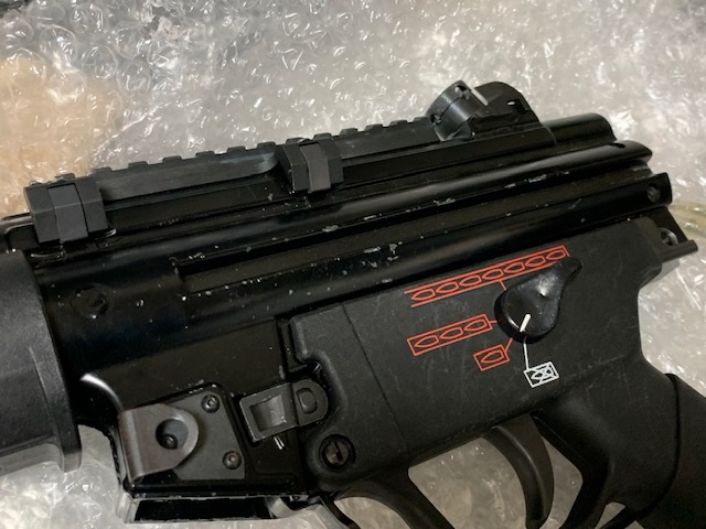 トレーニングウエポン(トレポン)＆周辺パーツ関連情報:SYSTEMA TW5の