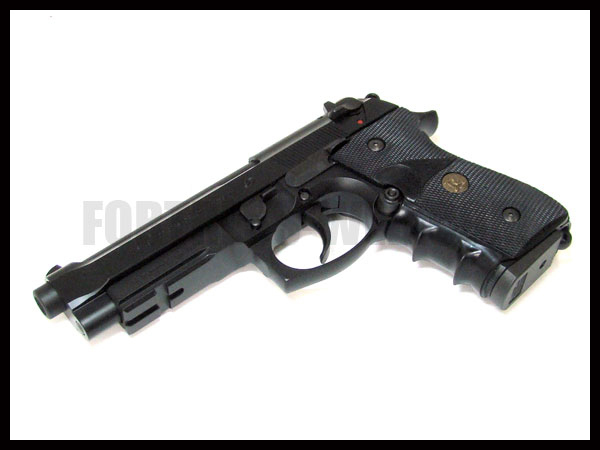 フォートレス・ミリブロ出張所:『パックマイヤーのイカスベレッタ用