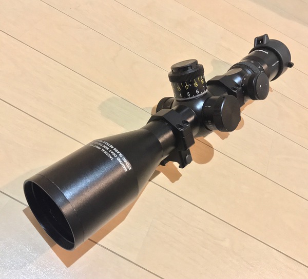 Tama Night Vision Consumer:【低価格】スコープ比較【ハイエンド