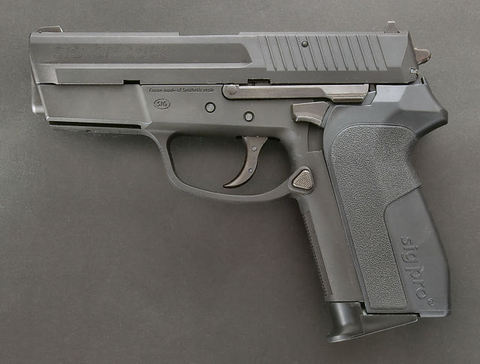 ≡偏向的トイガンカタログ≡:KSC SIG SAUER SP2009