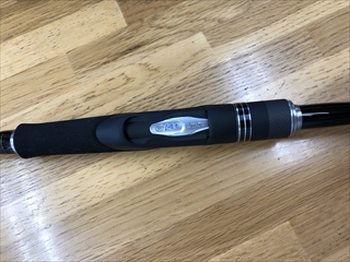 ひとりもっちの釣ったも同然:ボーダレス ショートスペック 260M-T