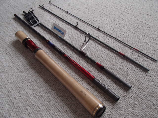 shinの釣行記:ワールドシャウラ ドリームツアーエディション（2651F-5