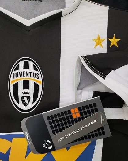 ユベントス（H）04/05 イブラヒモビッチ＃9 +パッチ付！