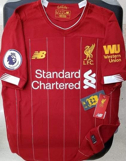 リバプール（H）19/20 アレクサンダーアーノルド＃66 +EPLパッチ付！