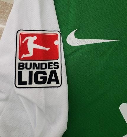 ブレーメン（H）09/10 選手支給 長袖 エジル＃11