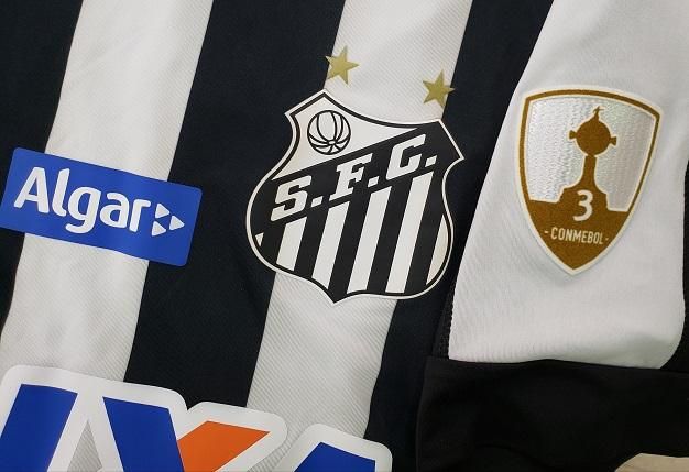 サントスFC（A）選手支給 リベルタドーレス 2018 ロドリゴ＃9