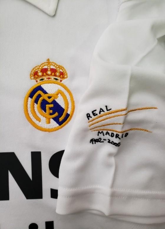 レアル、マドリード（H）02/03 ロナウド＃11 100周年