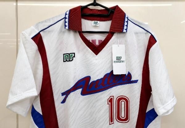 鹿島アントラーズ（A）92/93 ジーコ＃10