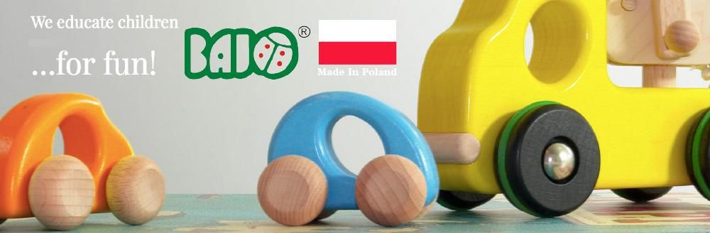 Bornelund ボーネルンド］BAJO 木の四輪バイク 足こぎ四輪車