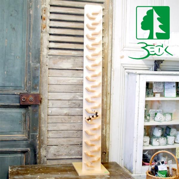 Beck ベック社 ジャンボジャンピングカートレイン 落ちものおもちゃ