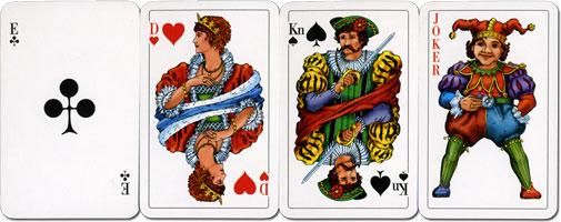 トランプ SPELKORT - タロットカード輸入販売の老舗ニチユー運営の