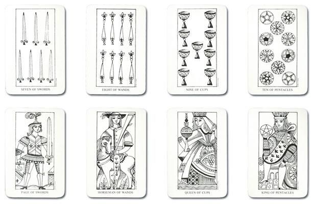 ROLLA NORDIC TAROT】ローラ・ノーディック・タロット - タロット