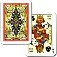 クラシカルな絶版トランプ】シェイクスピア シングル - タロットカード