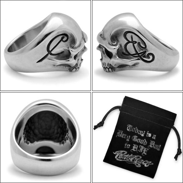 Rat Race / ラットレース CRY BABY SKULL RING / クライベイビースカル
