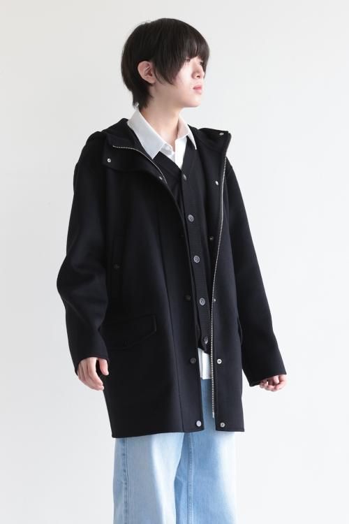 Theory(セオリー) NEW DIVIDE GC ST PARKA DF - YAMAROKU（ヤマロク