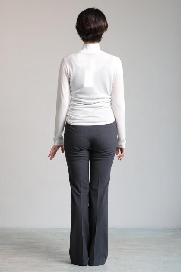 Theory(セオリー) Regal Wool Henley Sweater NewIvory - YAMAROKU