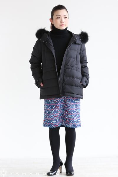 theory（セオリー）LIGHT DACRON / NEALIA S ショートダウンコート