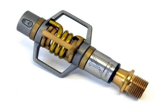 エッグビーターチタンスピンドル【要OH】おまけ付き 楽天市場