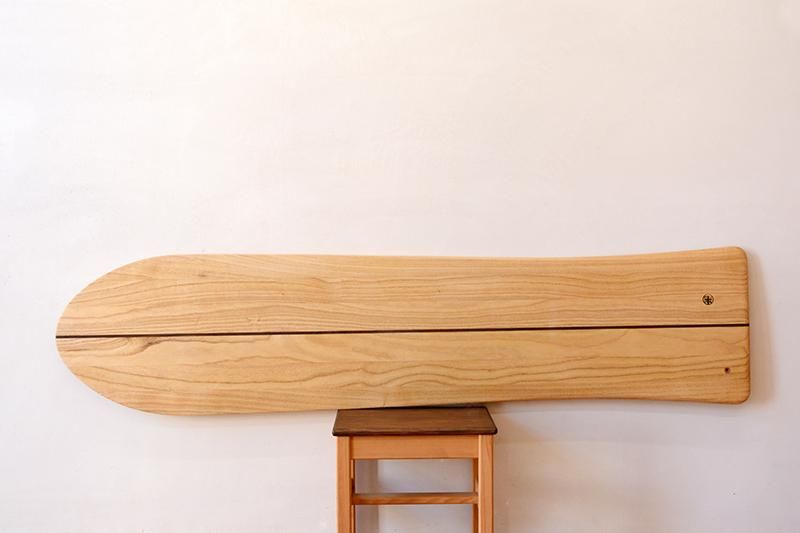 SPL ALAIA｜サーフボード｜ひのき無垢家具｜ヒノキクラフト