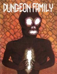 Matt Furie: Dungeon Family - BOOK OF DAYS ONLINE SHOP