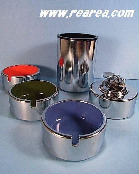 完売□ 剣持勇デザイン Gマーク スタッキング灰皿 積み重ね灰皿