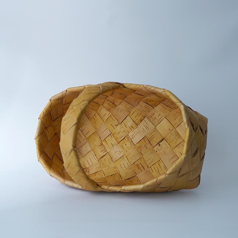 Galinaさん/白樺かご（横長L）- dieci｜online shop