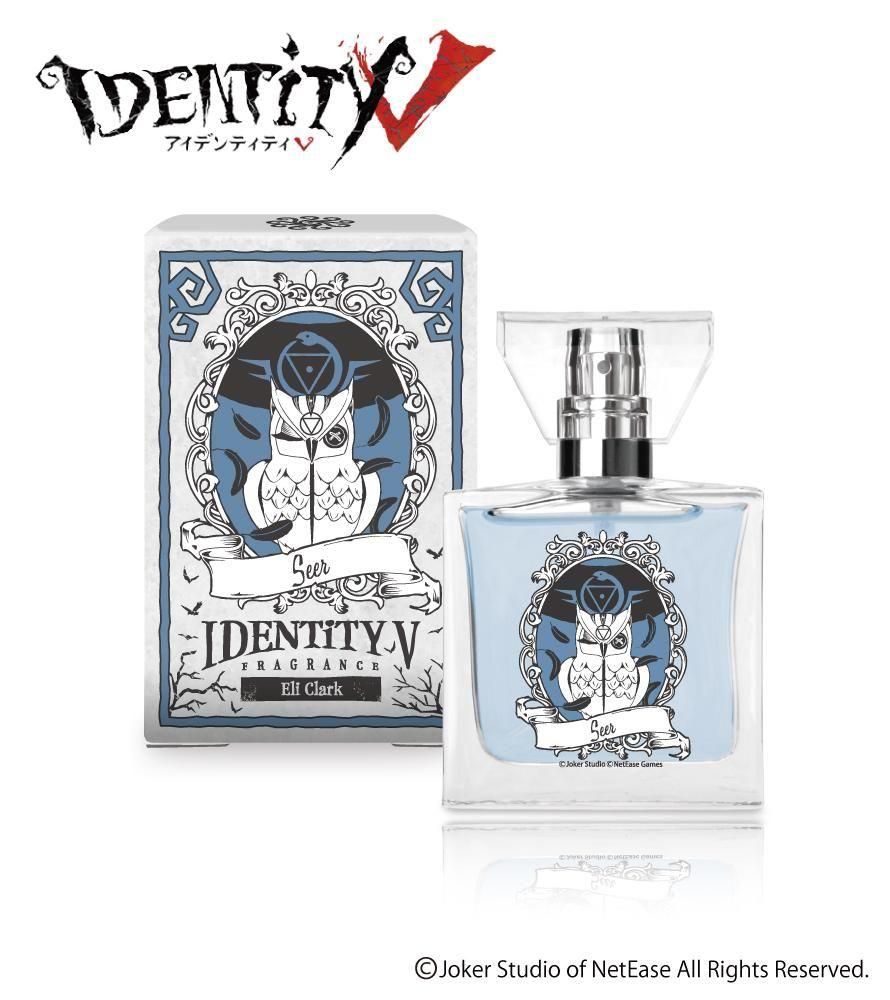 primaniacs】Identity Ⅴ フレグランス 占い師