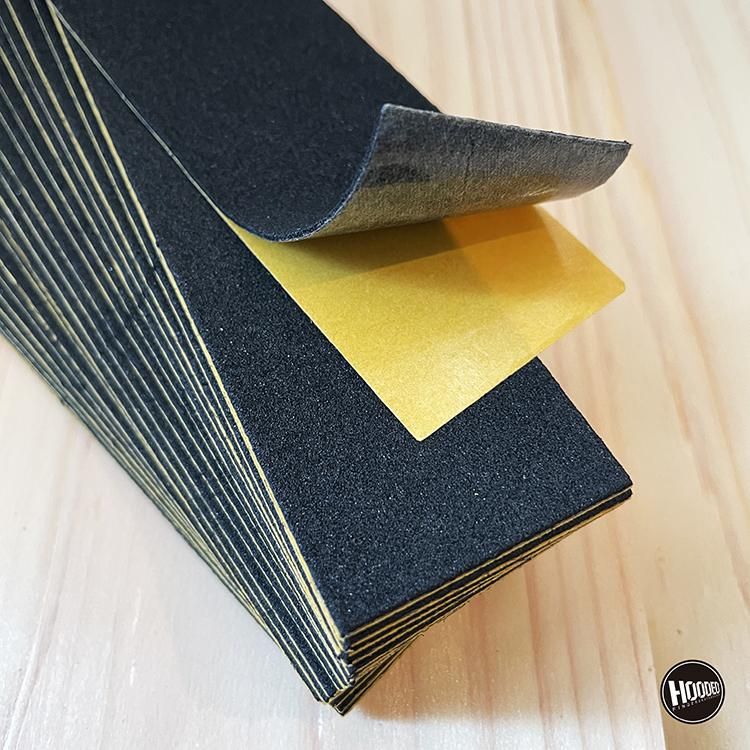 SHOPTAPE【デッキテープ・スポンジ】厚さ1ミリ - HOODED【指スケ専門