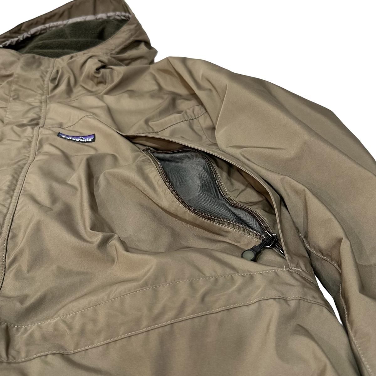 05年製 patagonia Infurno Jacket コヨーテ M 00s パタゴニア