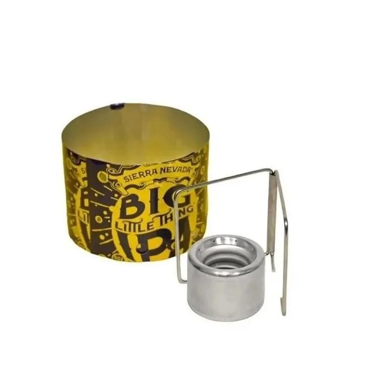 MONK'S STOVE SET - 宗像山道具店 by GRIPS