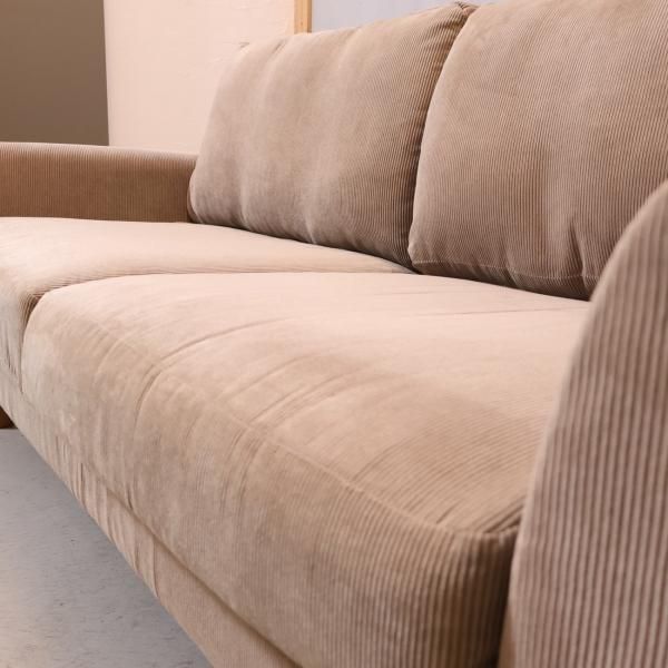 MOMO natural(モモナチュラル)のPHONO(フォノ) 3Pソファです