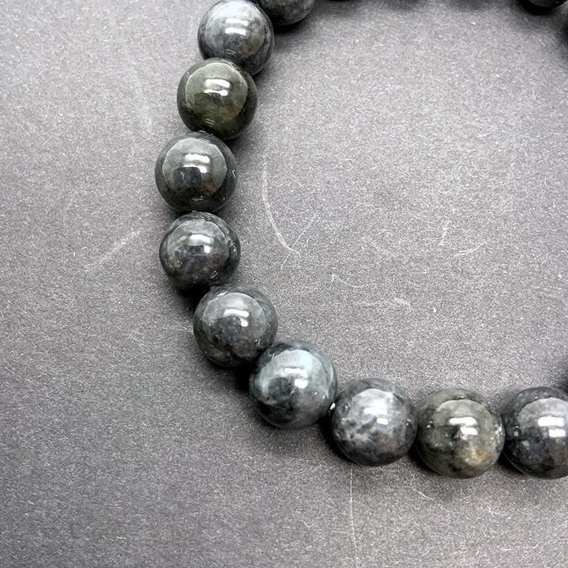 糸魚川産 黒翡翠 ブレスレット 】 | めのうの店川島【公式通販】創業