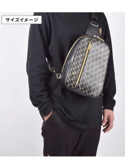 極美品 Resurrection ブランタ ボディバッグ メンズ 超希少 極美品