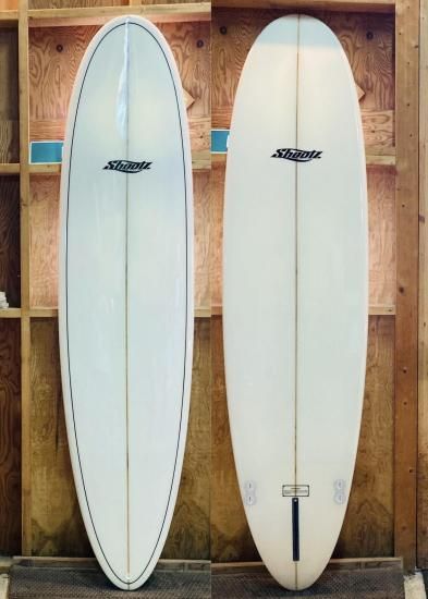 新品】Shootz surfboards Fun 7'6