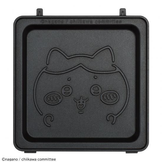 商品情報：こんがりきゃらマルチサンドメーカー ちいかわ｜CCP