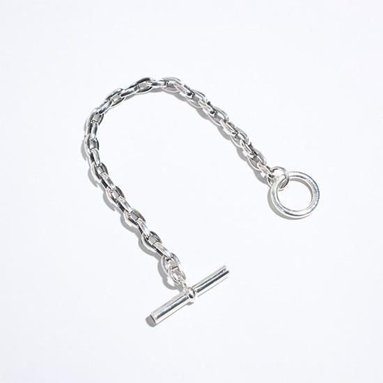 GENERAL by Lemontea | シルバーブレスレット - KNOCK OUT 247