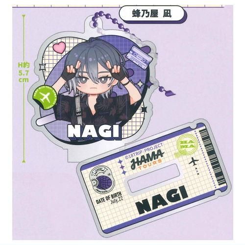 18TRIP HAMA Nice Trip アクリルスタンド 夜班 [1.蜂乃屋 凪],SKJAPAN