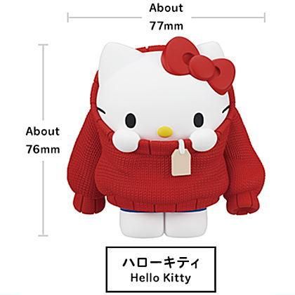 PERIHAPI! サンリオ Hello Kitty and Friends おきがえちゅう [1