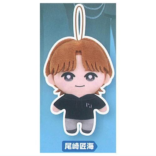 INI かぷっこふれんず [2.尾崎 匠海],フクヤ ガチャガチャ カプセル