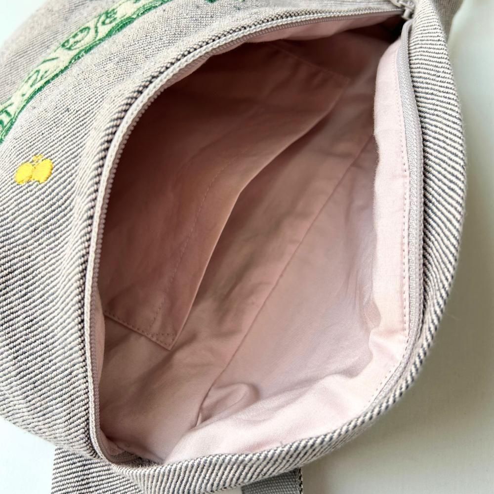 mina perhonen（ミナ ペルホネン）／papurikko ボディバッグ - 世界中