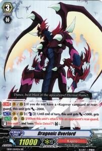 ドラゴニックオーバーロード》【英語版】 - 【カードショップ アヴァロン】