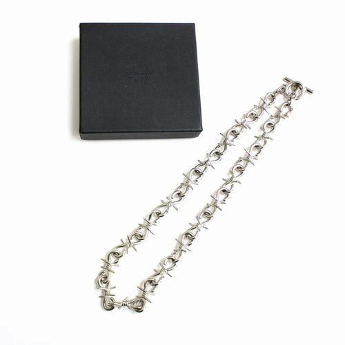 UNDERCOVER アンダーカバー 23AW ワイヤーチェーン ネックレス