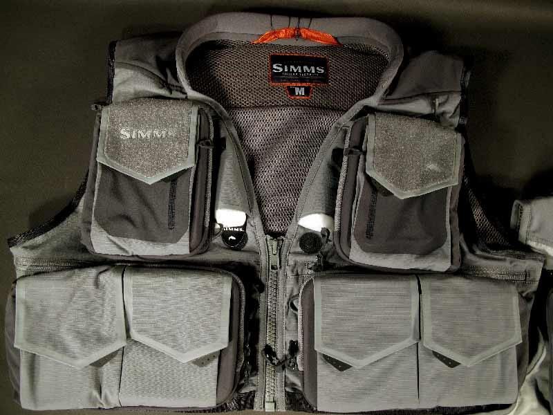 SIMMS（シムス） G3 GUIDE VEST（G3ガイドベスト